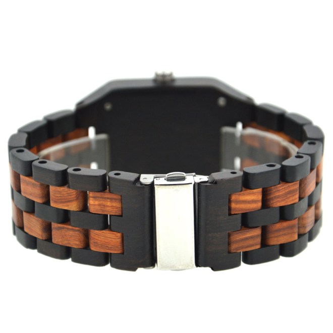 W111 Black with red sandalwood (2)